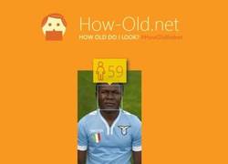 Enlace a A Microsoft no le toman el pelo: su aplicación How-Old desvela que Minala tiene 59 años