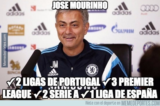 533605 - Simplemente José Mourinho