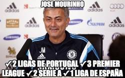 Enlace a Simplemente José Mourinho