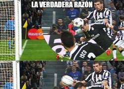 Enlace a ¡Cuidado! Que no fue fallo de James