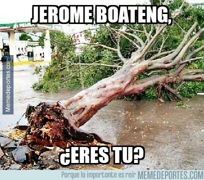 537540 - Jerome Boateng...