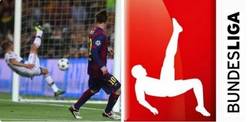 Enlace a La Bundesliga ya tiene nuevo logo gracias a Messi