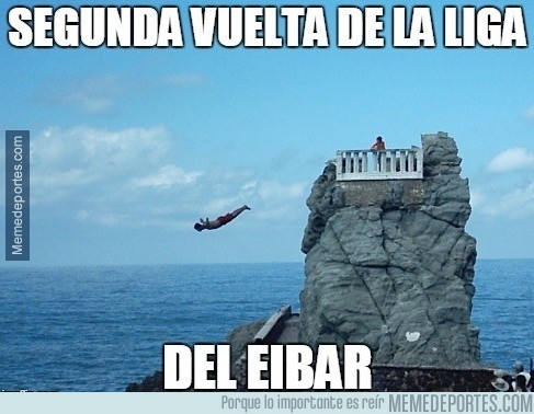 540436 - El Eibar, de mal en peor.