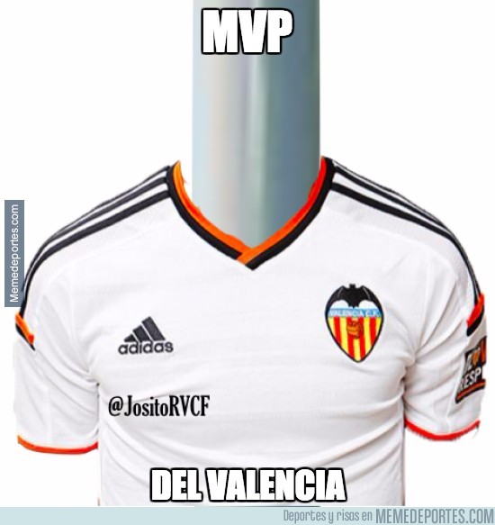 541825 - El MVP del Valencia