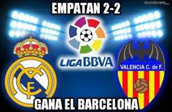 Enlace a Resumen del Real Madrid - Valencia