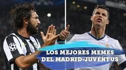 Enlace a Los mejores memes de la semifinal de Champions entre Real Madrid y Juventus