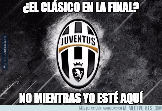 546213 - Los mejores memes de la semifinal de Champions entre Real Madrid y Juventus