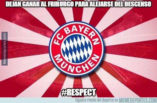 551501 - El Bayern de Guardiola más solidario