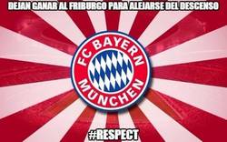 Enlace a El Bayern de Guardiola más solidario
