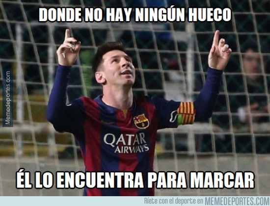 553500 - Simplemente Messi