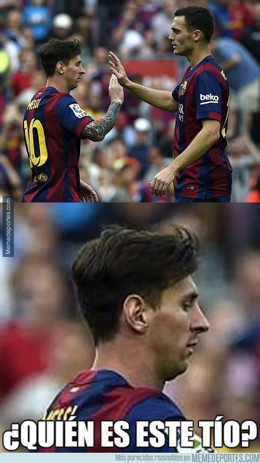 559405 - Messi aún no se lo cree