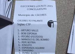 Enlace a Iker Casillas ya es suplente hasta en las listas electorales