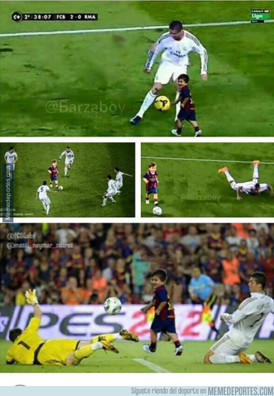 561843 - CRACK Thiago Messi