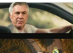 Enlace a Ancelotti se despide del Real Madrid