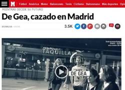 Enlace a La prensa de España no deja de sorprender
