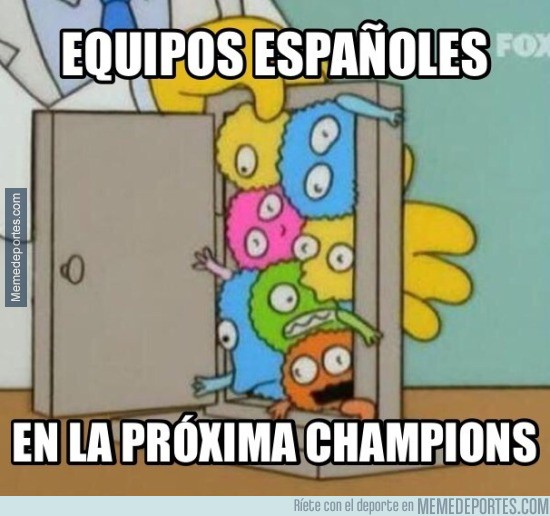 564923 - España es sinónimo de Champions