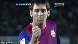 Enlace a GIF: Messi, ¿cuántos días faltan para la final de la Copa del Rey?