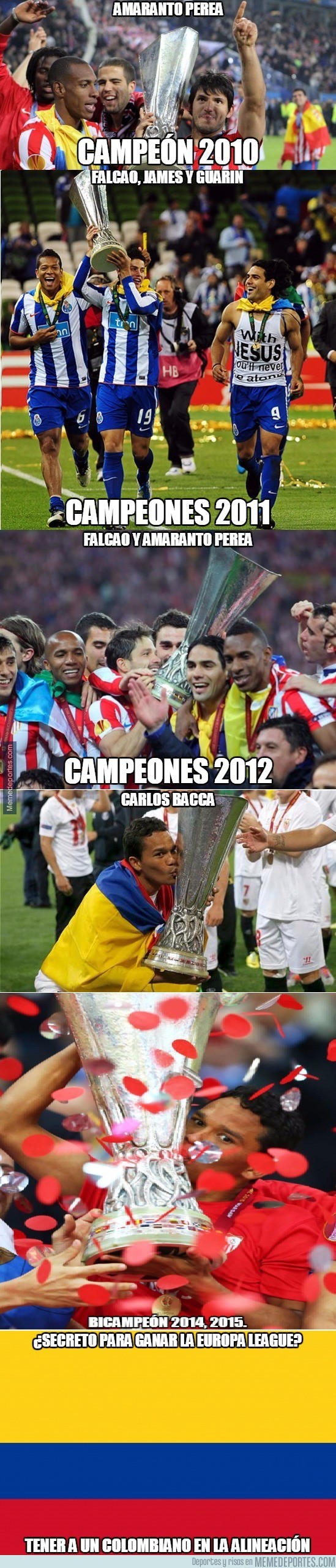 564942 - Cómo ganar la Europa League