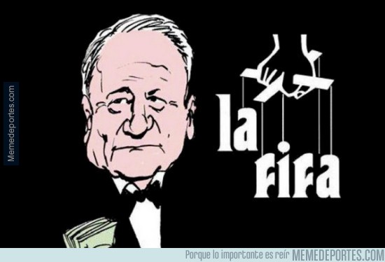 564973 - Los mejores memes de la corrupción de la FIFA