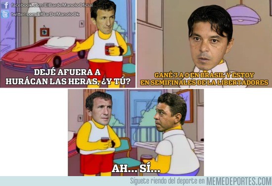 565397 - Las distintas realidades de Boca y River