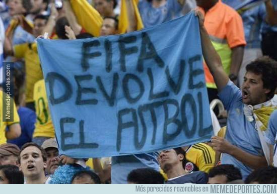 565710 - Los uruguayos lo tenían claro desde antes