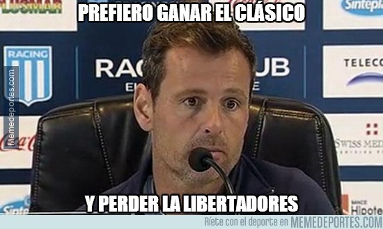 565712 - Prefiero ganar el clásico