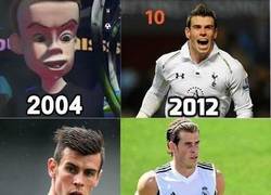 Enlace a La evolución de Bale