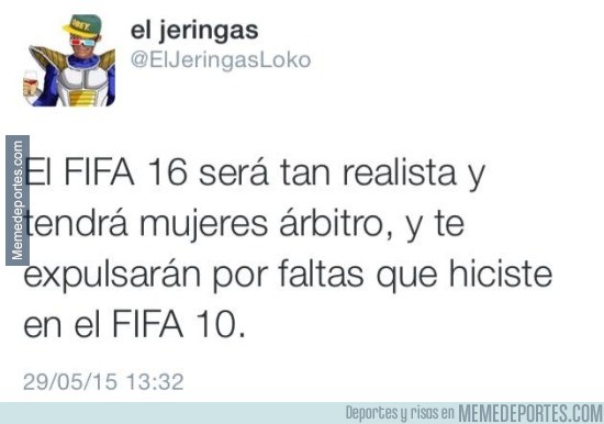 567811 - True Story: Juego del FIFA
