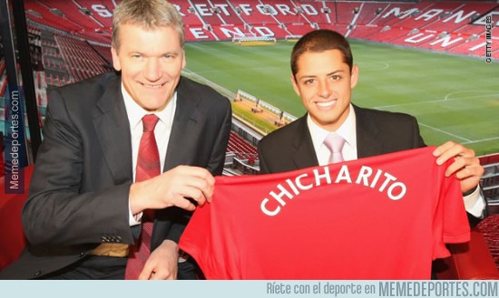 569884 - Feliz cumpleaños Chicharito