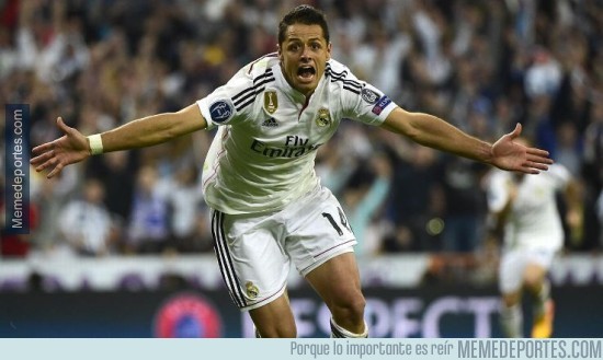 569884 - Feliz cumpleaños Chicharito