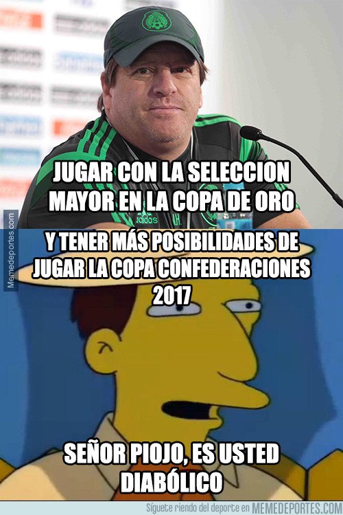 570117 - El verdadero plan de Miguel Herrera