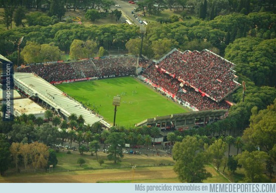 570163 - ¿Cuál es el mejor estadio de la Argentina?