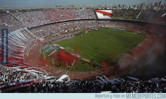 570163 - ¿Cuál es el mejor estadio de la Argentina?