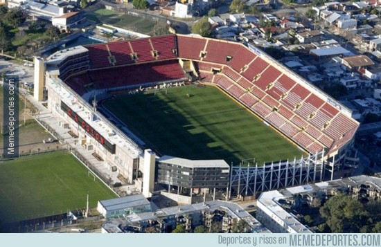 570163 - ¿Cuál es el mejor estadio de la Argentina?