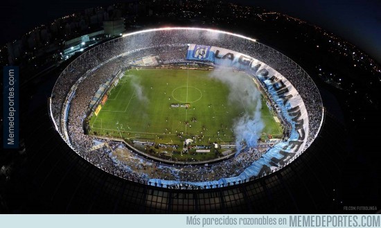 570163 - ¿Cuál es el mejor estadio de la Argentina?