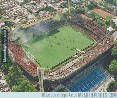 570163 - ¿Cuál es el mejor estadio de la Argentina?