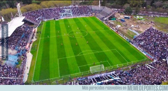 570163 - ¿Cuál es el mejor estadio de la Argentina?