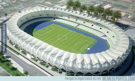 570438 - Los 9 estadios de la Copa América