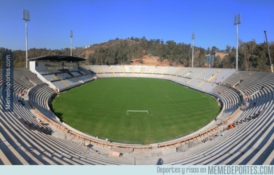 570438 - Los 9 estadios de la Copa América