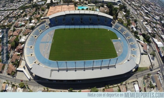 570438 - Los 9 estadios de la Copa América