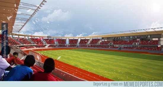 570438 - Los 9 estadios de la Copa América