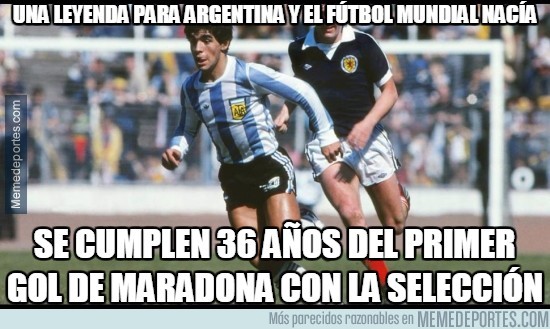 571639 - Una leyenda para Argentina y el Fútbol Mundial