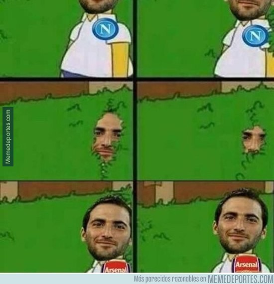 572216 - ¿Se irá el pipita al Arsenal?