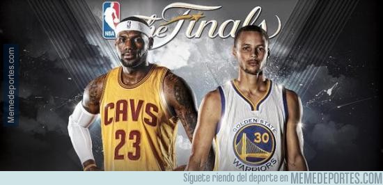 572667 - Empiezan las finales de la NBA