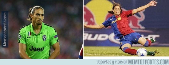 573077 - ¿Sabías que estos 8 jugadores vistieron la camiseta de la Juve y del Barça?