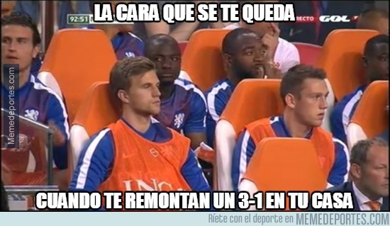 573720 - Vaya remontada de EEUU ante Holanda (3-4)