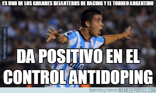 573775 - Es uno de los grandes delanteros de Racing y el Torneo Argentino