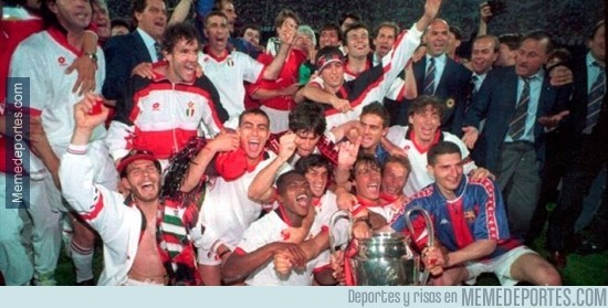573934 - Las 6 finales de Champions League entre equipos españoles e italianos