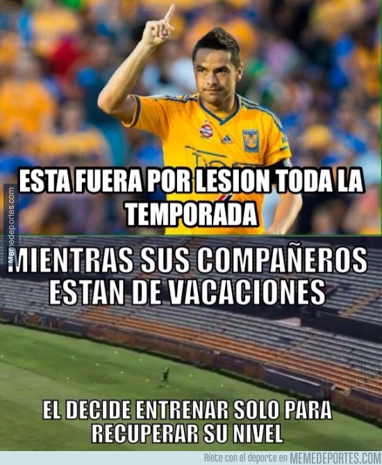 579006 - Juninho demuestra lo que es un verdadero capitán