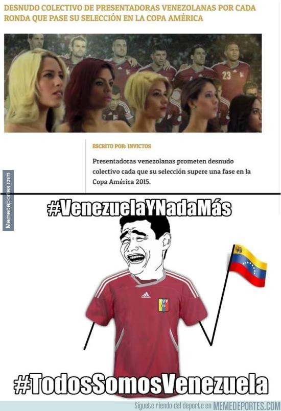 579115 - #TodosSomosVenezuela